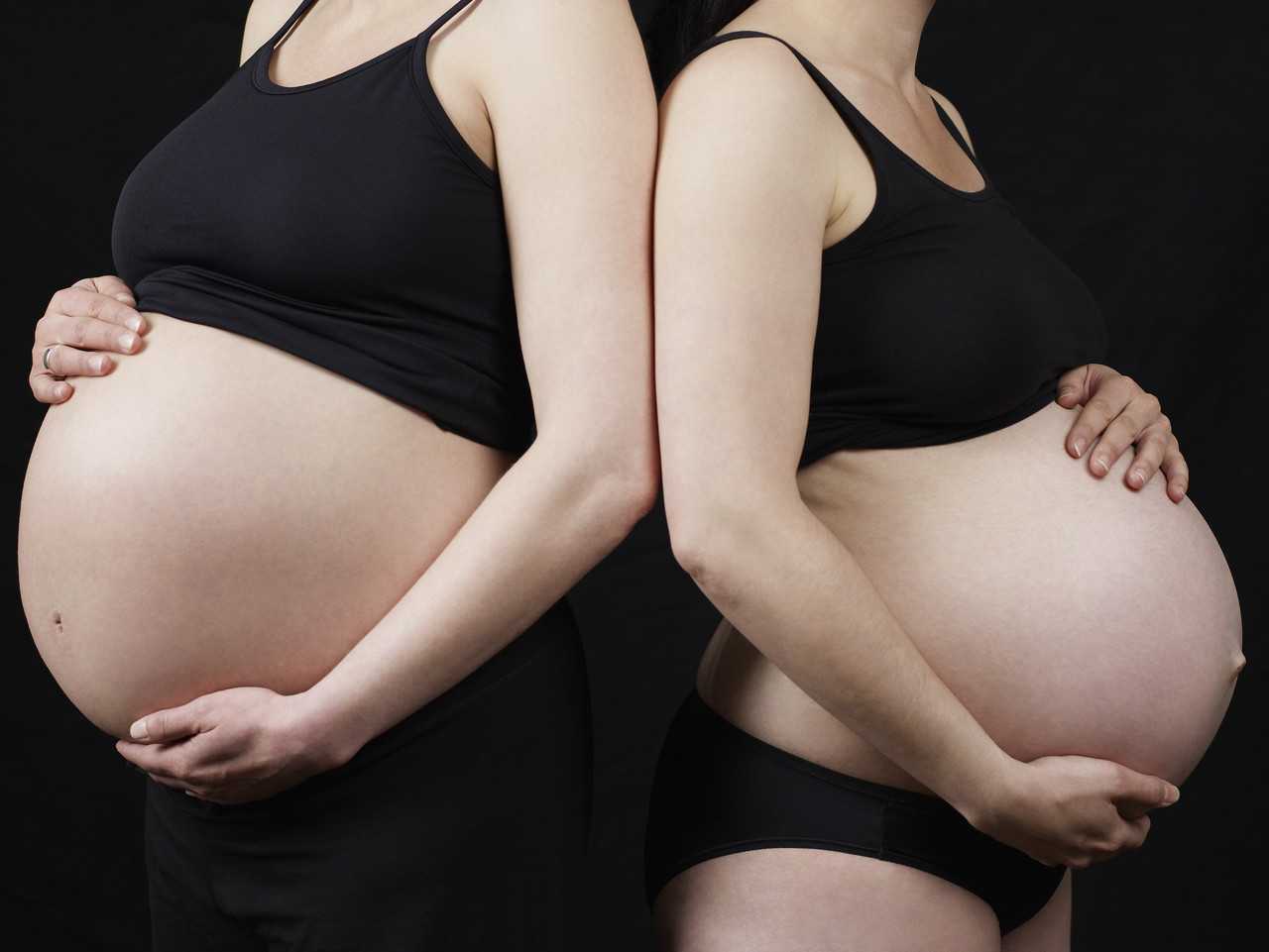Беременность девочкой и мальчиком: отличия. приметы при беременности — мальчик или девочка? как определить беременность девочкой и мальчиком?