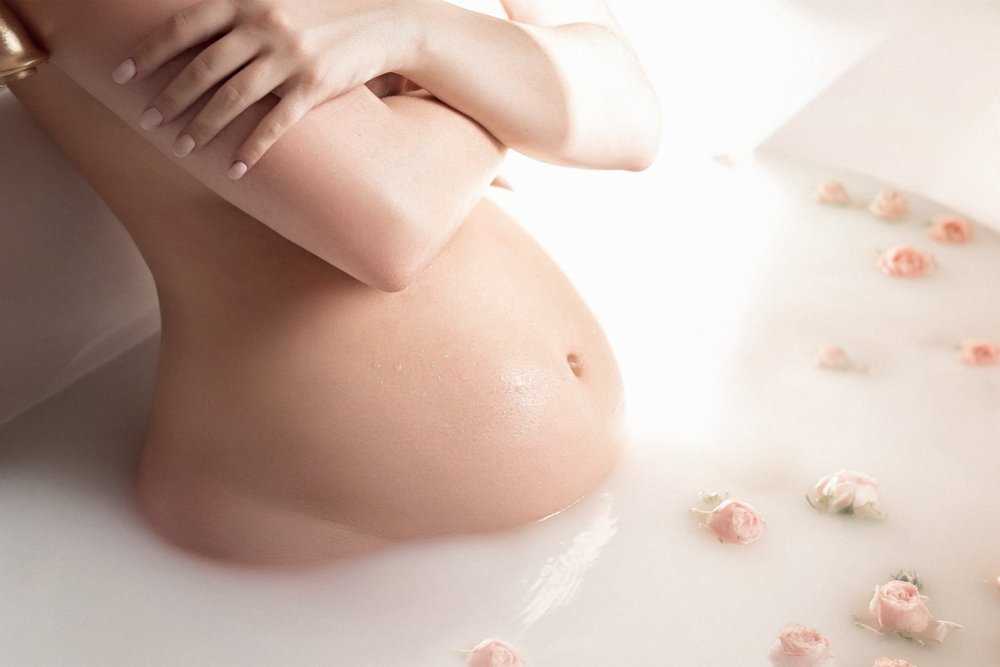 Можно ли беременным принимать ванну: правила принятия водных процедур во время беременности