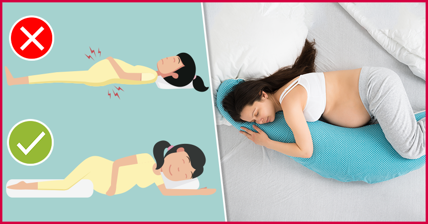 Можно ли беременным спать на животе на ранних и поздних сроках