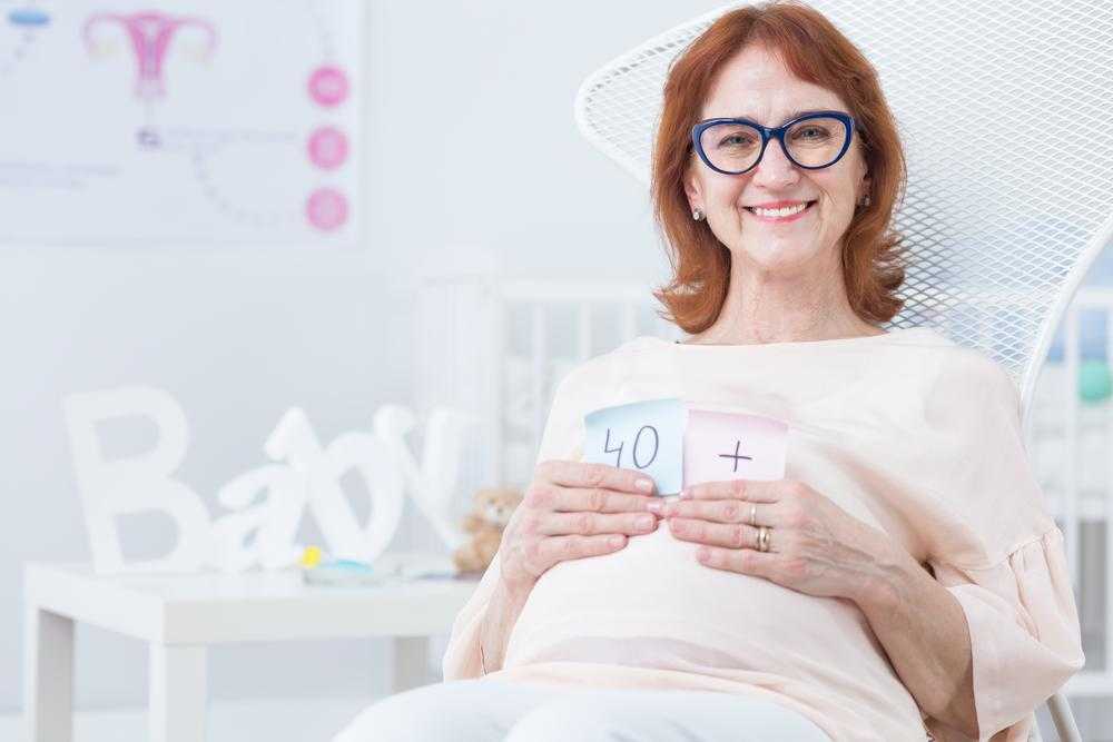 Беременность в 45 лет и позже, мнение врачей