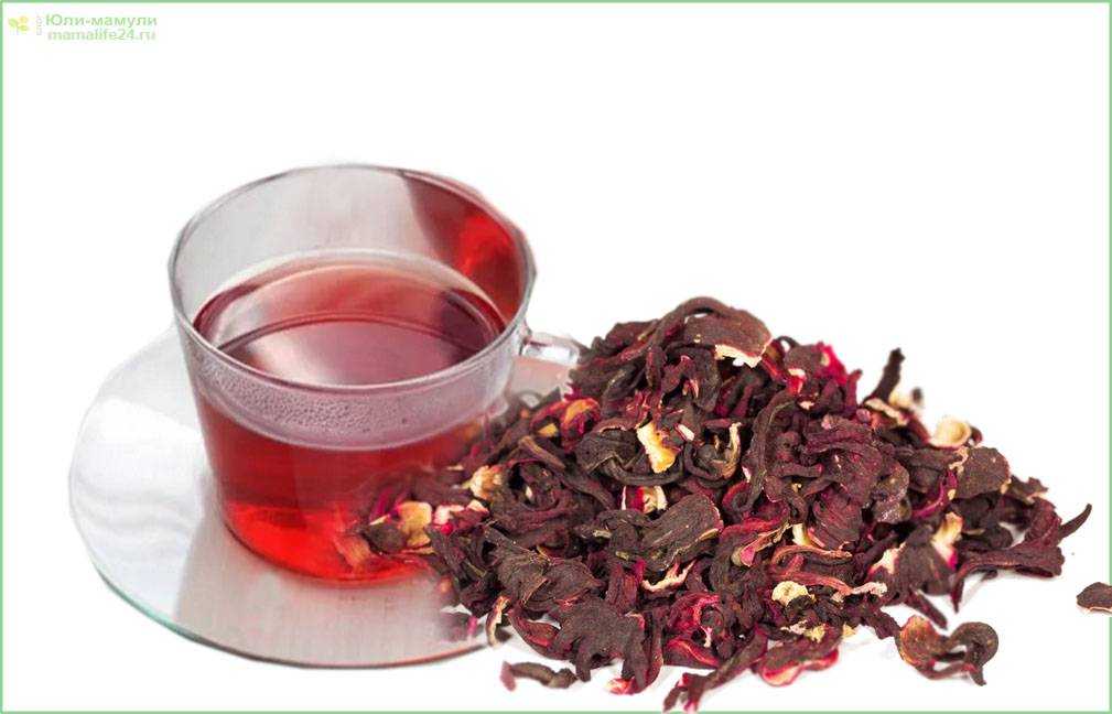 Каркаде🌺 польза и вред, 17 свойств чая из суданской розы для здоровья