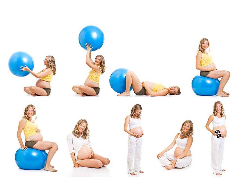 Гимнастика для беременных на 3-м триместре: основные правила