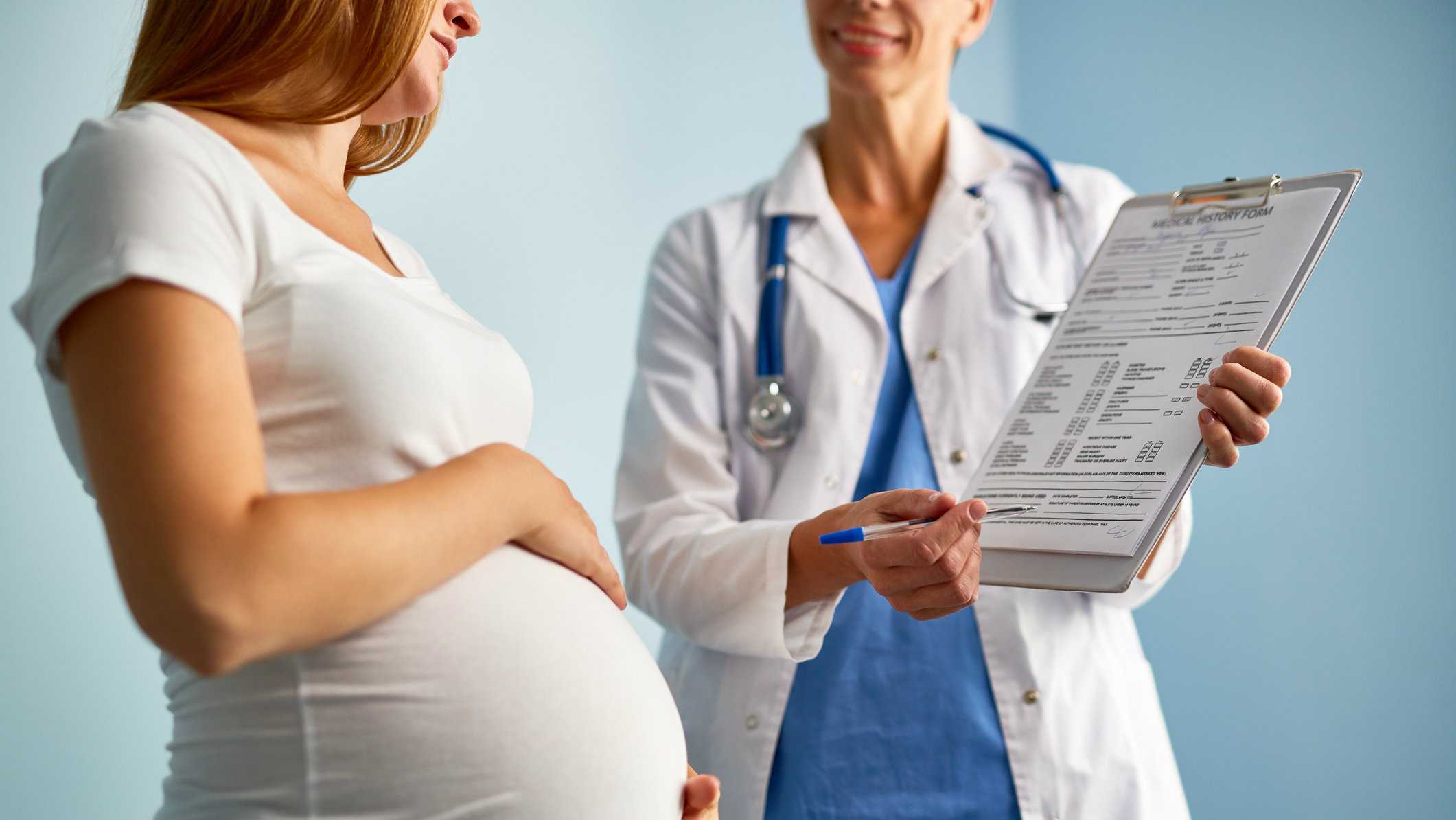 Как определить аппендицит во время беременности