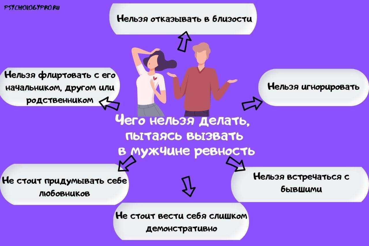 Ревность к прошлому: причины, как избавиться, советы психолога - psychbook.ru