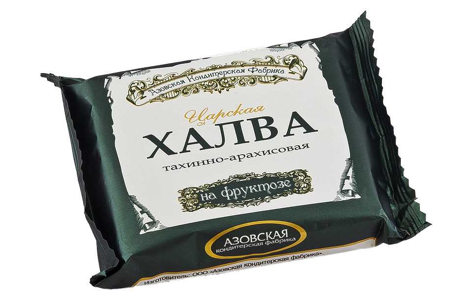 Халва польза и вред популярного продукта