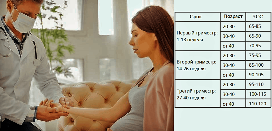 Тахикардия при беременности - лечение, чем опасно заболевание