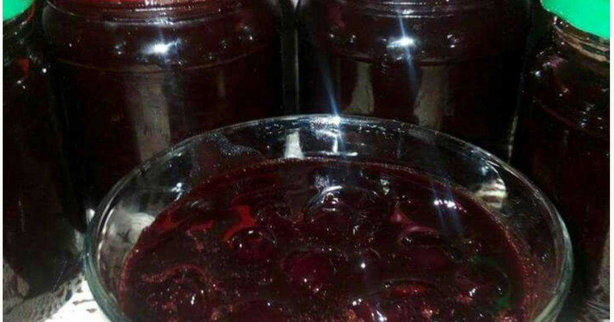Варенье из вишни — 13 рецептов вишневого варенья с косточками и без косточек