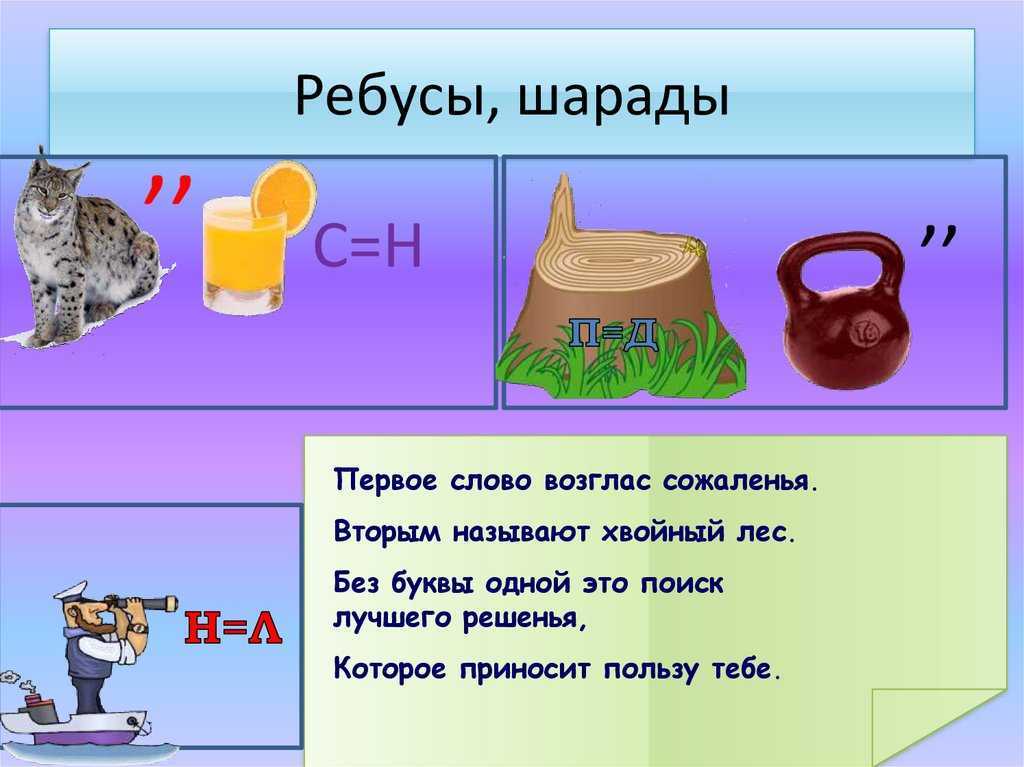 Загадки про страны мира и достопримечательности