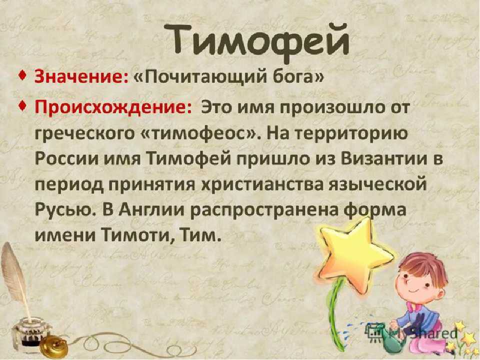 Значение имени исидор