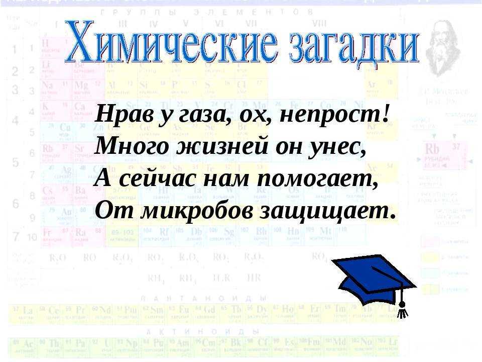 Загадка про железную бочку с водой