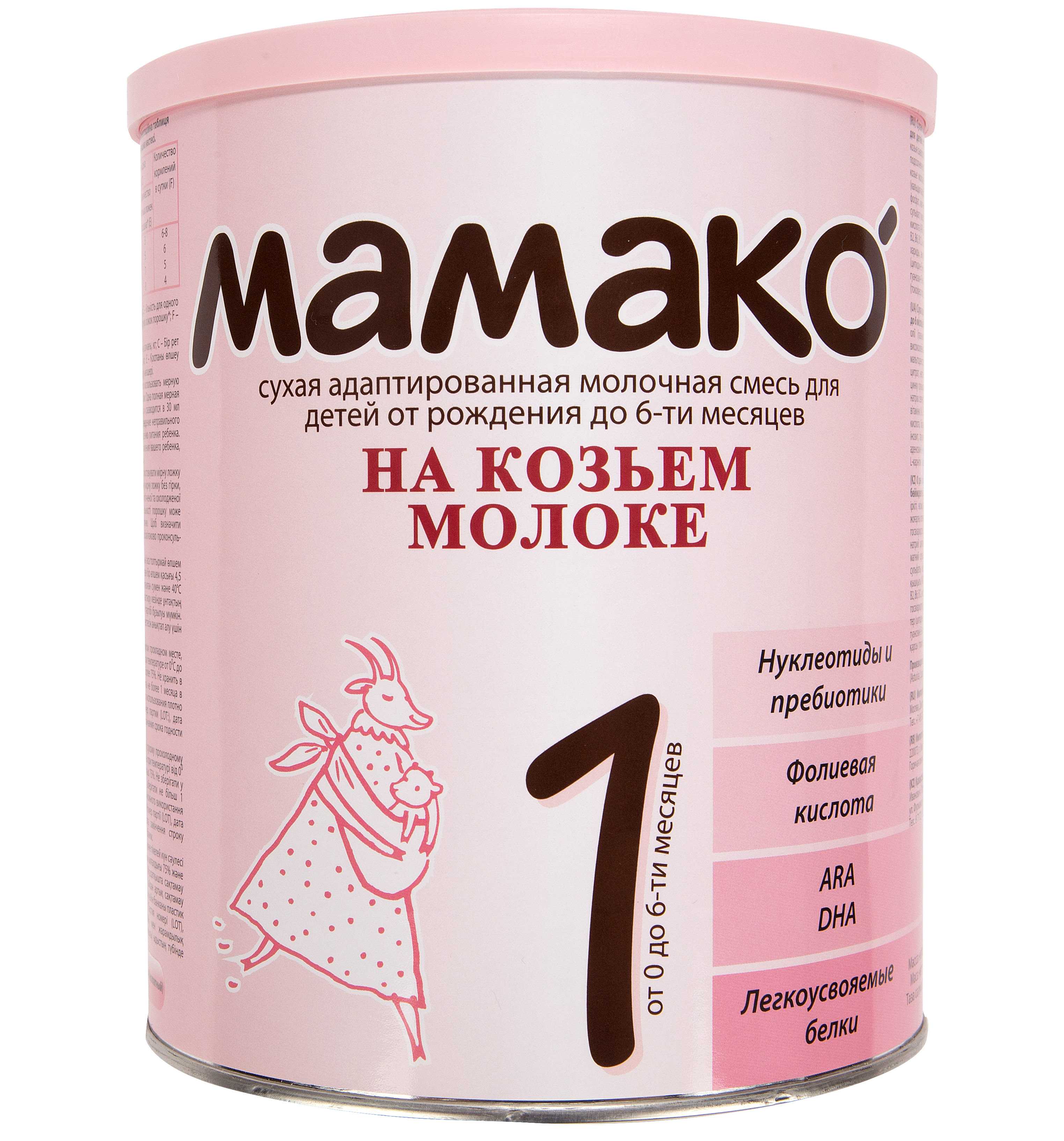 От 6 месяцев и старше — какие молочные продукты стоит давать в виде прикорма маленьким детям