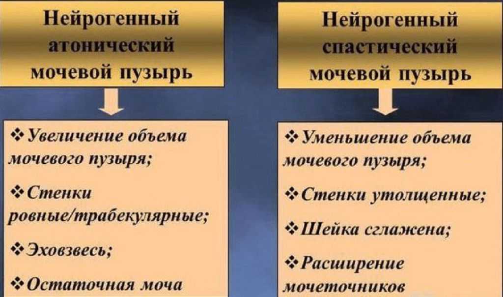 Нейрогенный мочевой пузырь у детей - признаки, причины, симптомы, лечение и профилактика - idoctor.kz