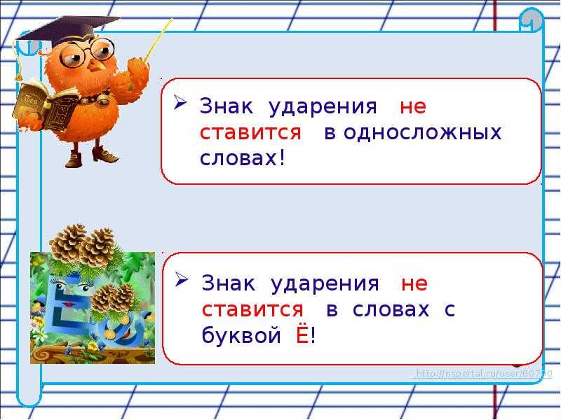 Как правильно ставить ударение в словах: простые правила его постановки в русском языке