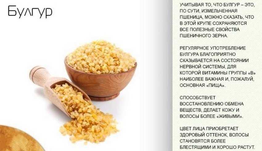 Сегодня на прилавках можно найти все, что угодно, в том числе, и крупы, о которых лет двадцать назад многие из нас не знали Булгур – новичок на наших продуктовых полках, однако относиться к нему с настороженностью не стоит