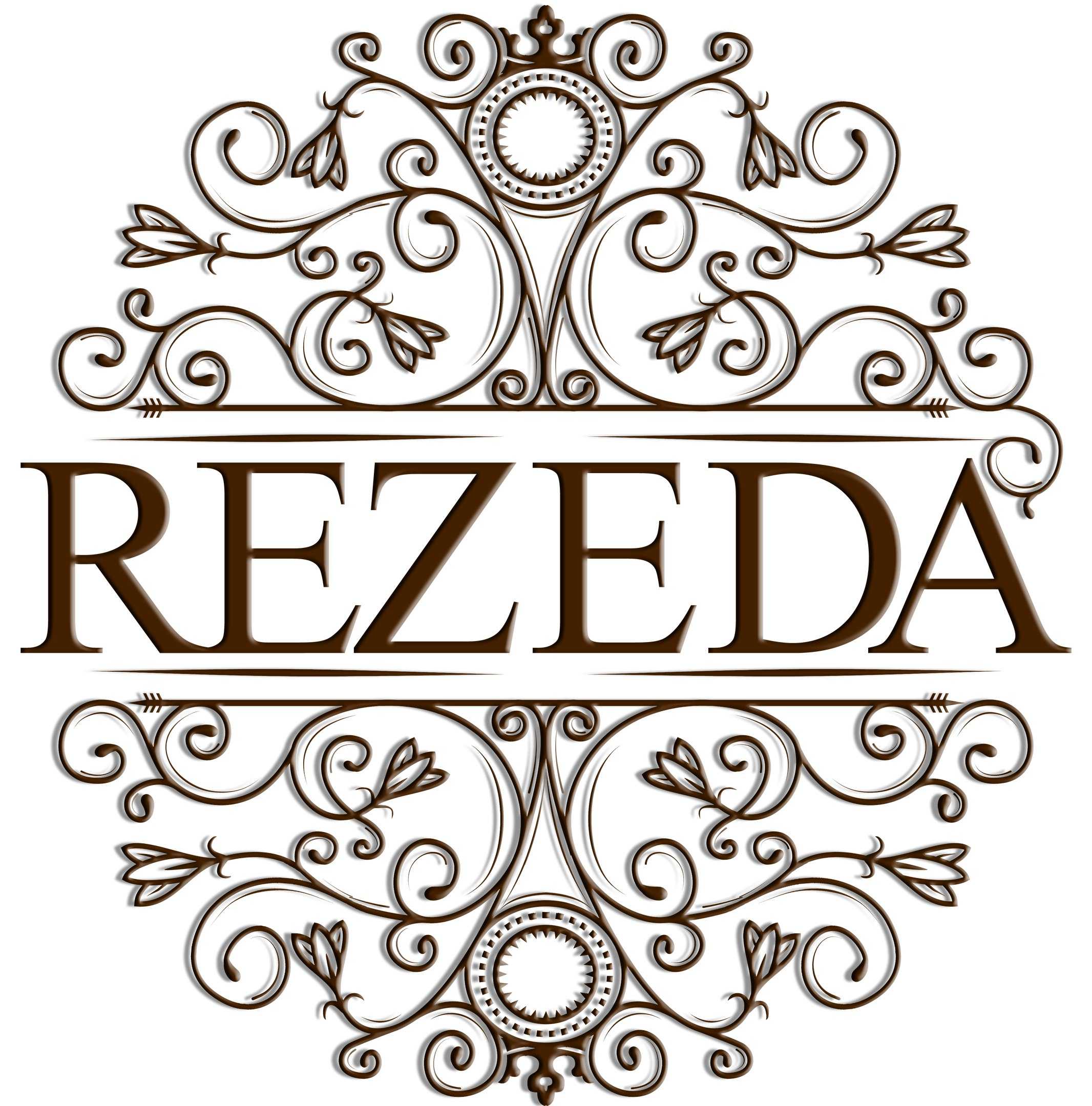 Резеда рафиковна. Резеда надпись красивая. Резеда логотип. С днём рождения Резеда. Открытки с днём рождения Резкда.