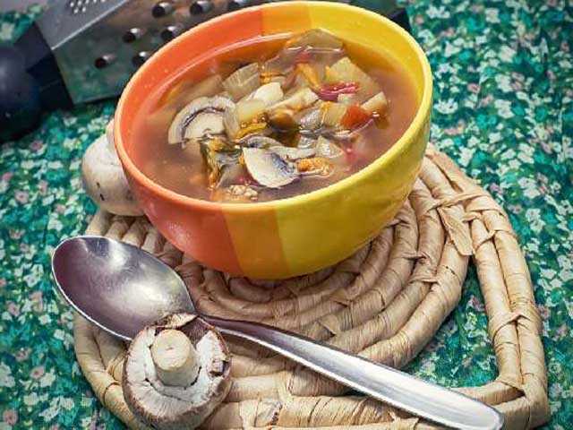 Суп из сушеных грибов - лучшие рецепты. как правильно и вкусно сварить суп из сушеных грибов. - автор екатерина данилова - журнал женское мнение