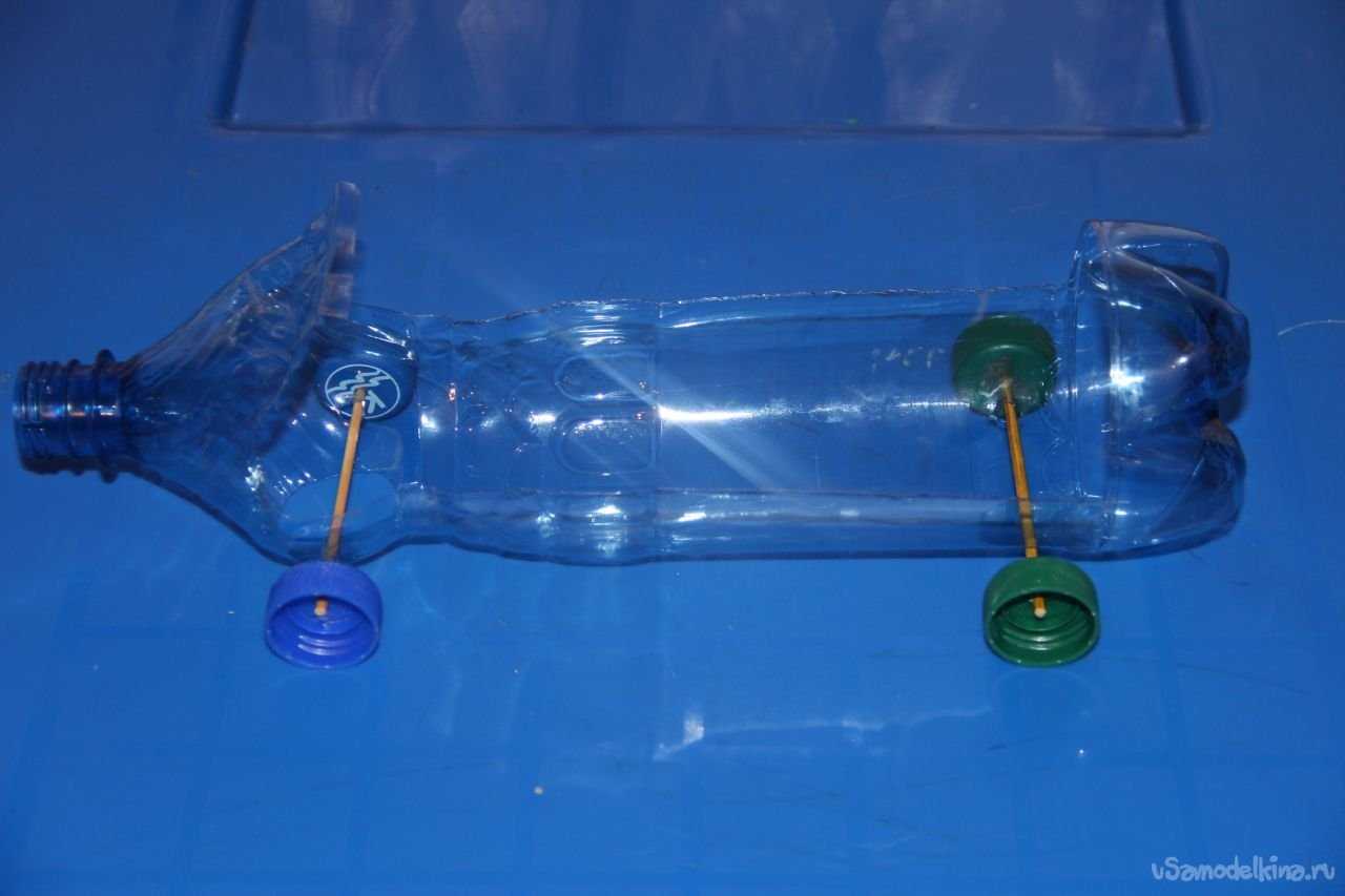 Машинка с моторчиком из пластиковой бутылки. как изготовить модель машинки из пластиковой бутылки? сделать грузовик из пластиковых бутылок