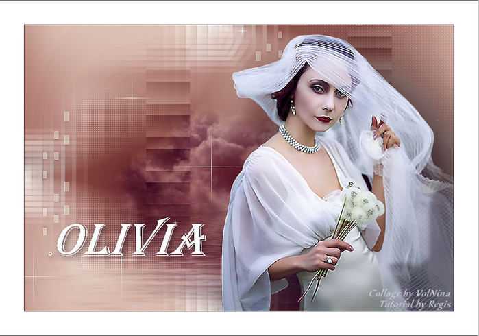 Olivia name