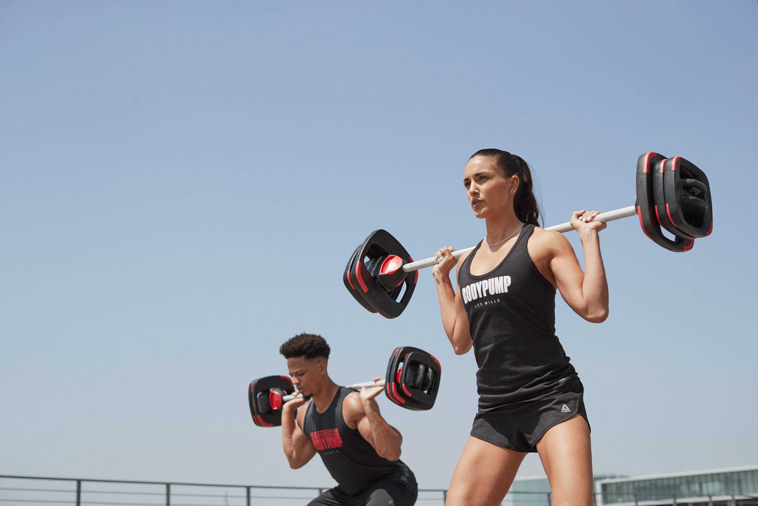 Что такое body pump в фитнесе и видео с тренировками
