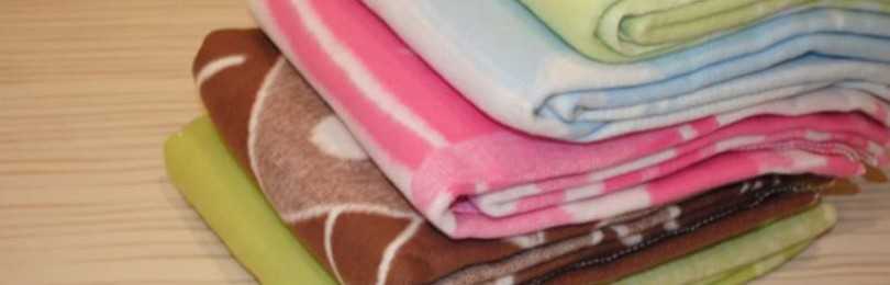 Как правильно выбрать одеяло для младенца