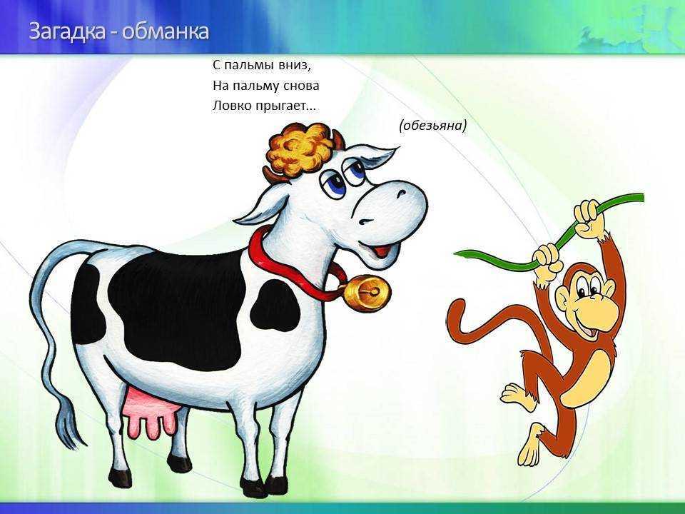 Загадки обманки для детей — 100 неожиданных ответов