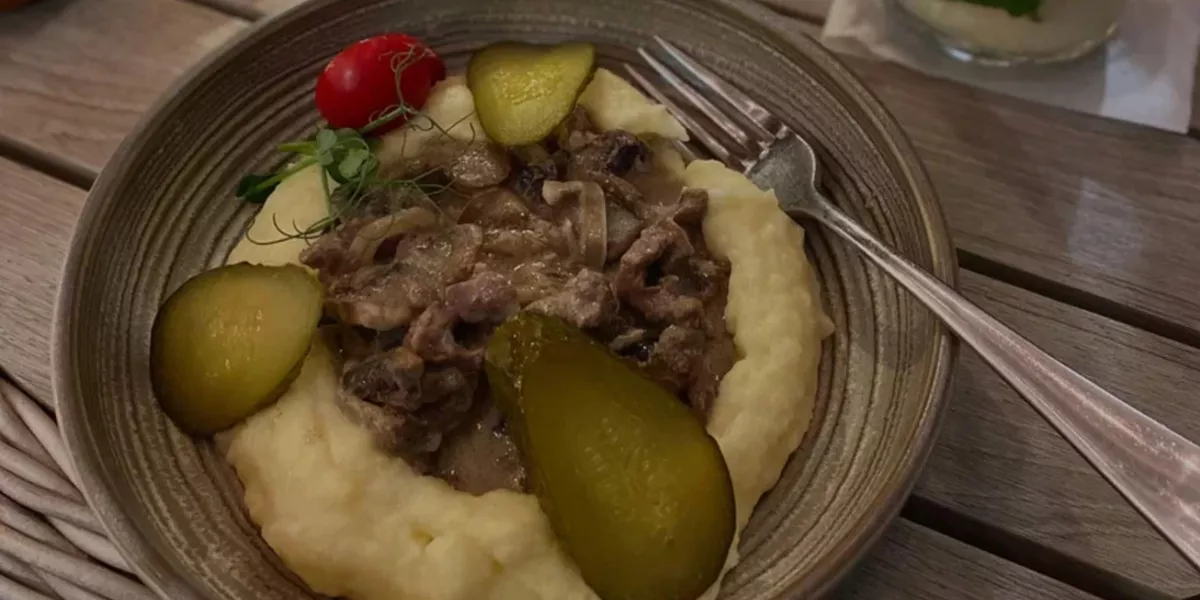 Вкусные универсальные подливы к гарниру