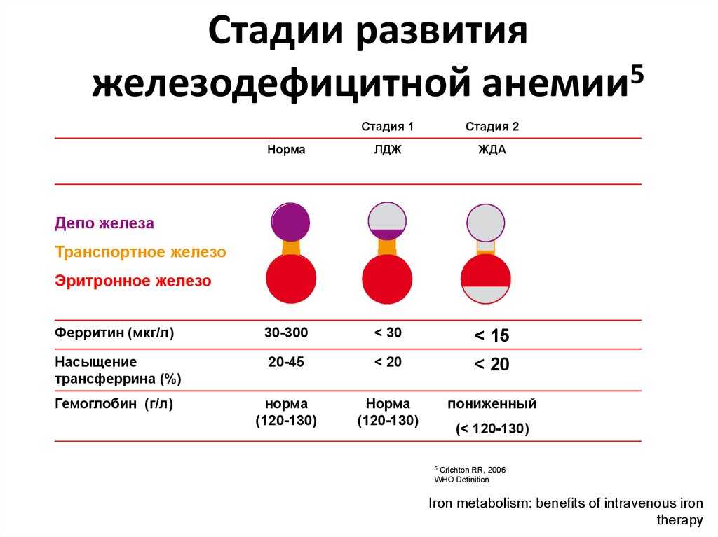 Картинки железа в крови