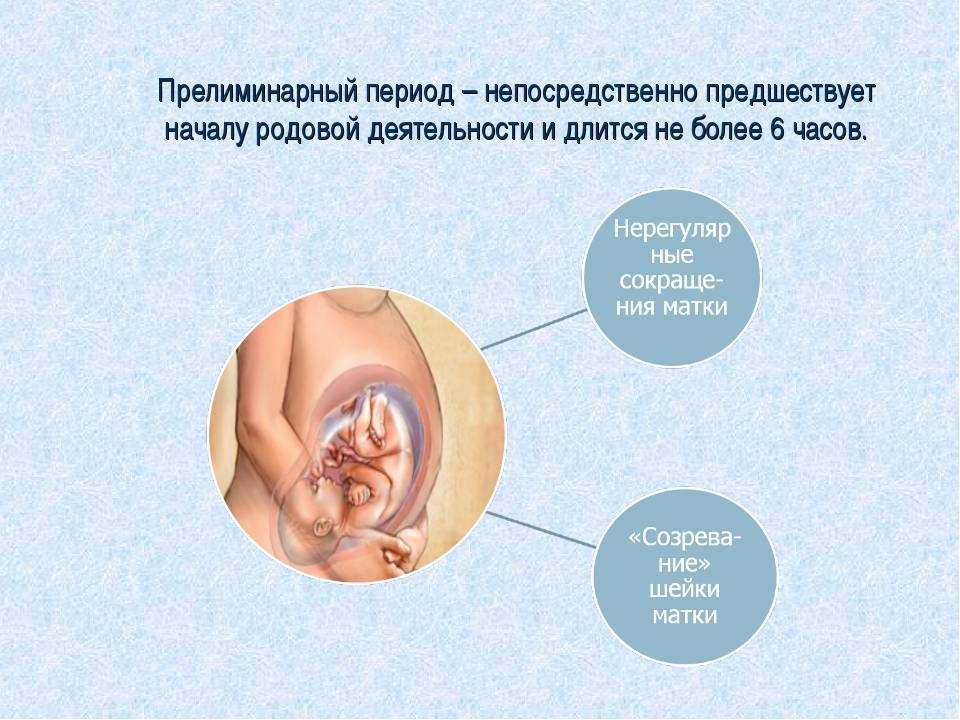 Головная боль при беременности