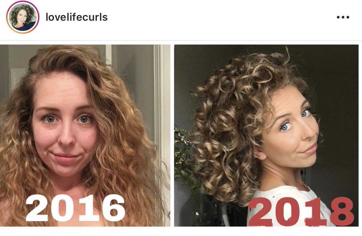 👩принципы и средства по уходу за вьющимися и кудрявыми волосами по curly girl method