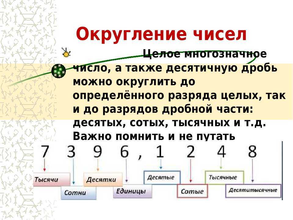 Как округлять числа - wikihow