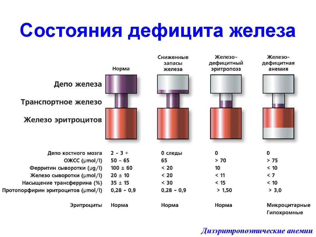 Гемоглобин: нормы, причины отклонений, анализы