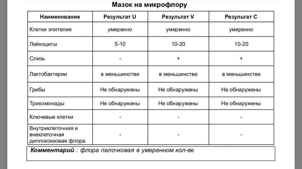 Мазок на флору у женщин: что нужно знать - клиника в уручье
