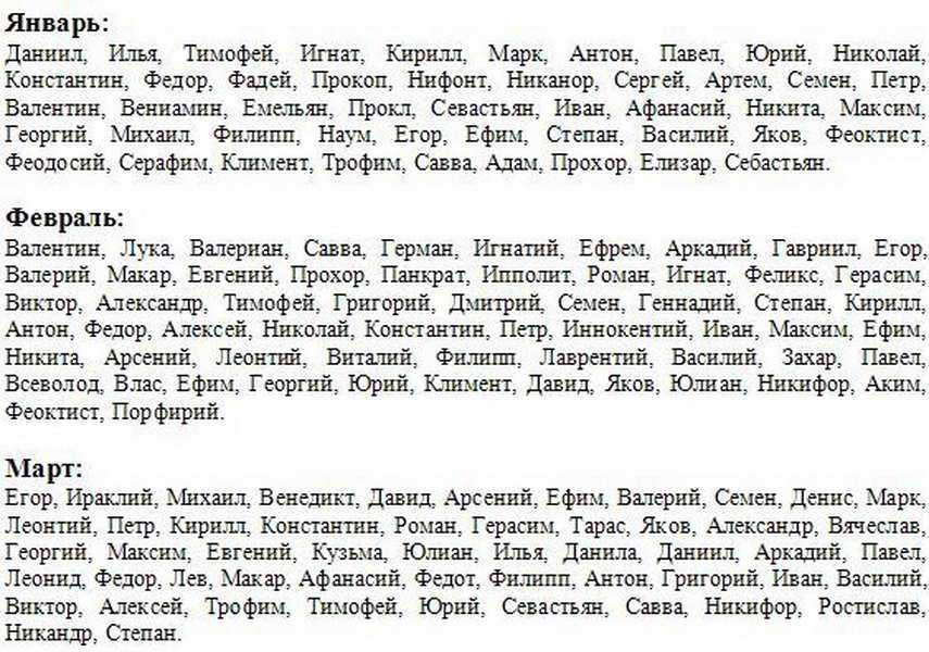 Какие имена в июне подойдут девочкам по гороскопу и церковному календарю