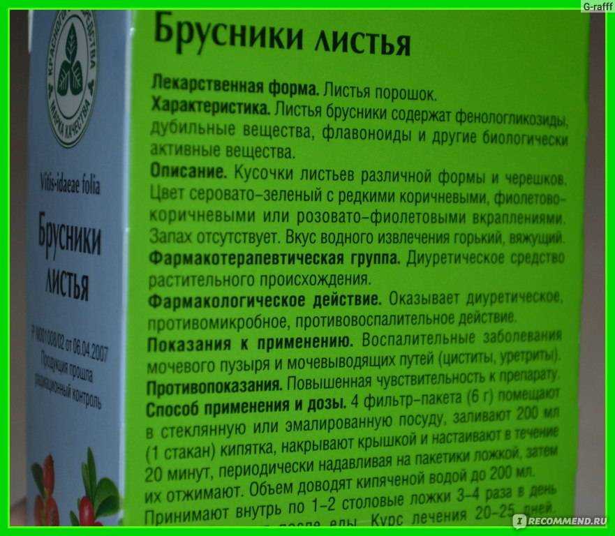 Брусничный лист при беременности, сбор и ягоды: как пить при отеках, помогает ли от токсикоза и как применять на разных сроках вынашивания