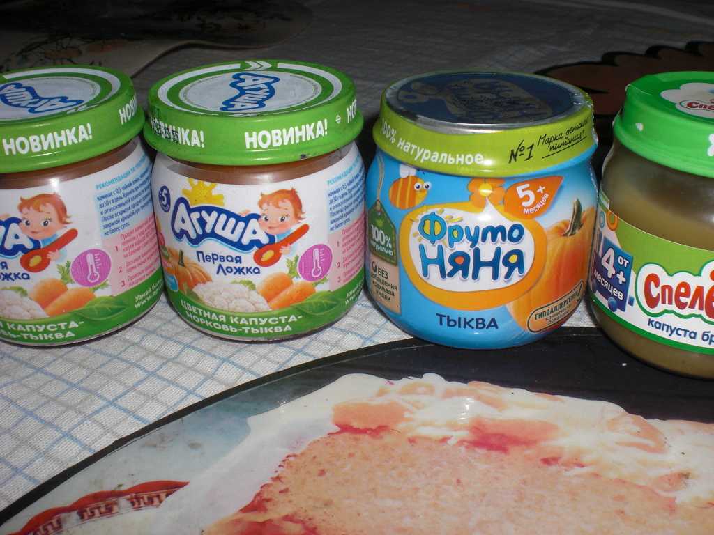Вся правда о детском питании