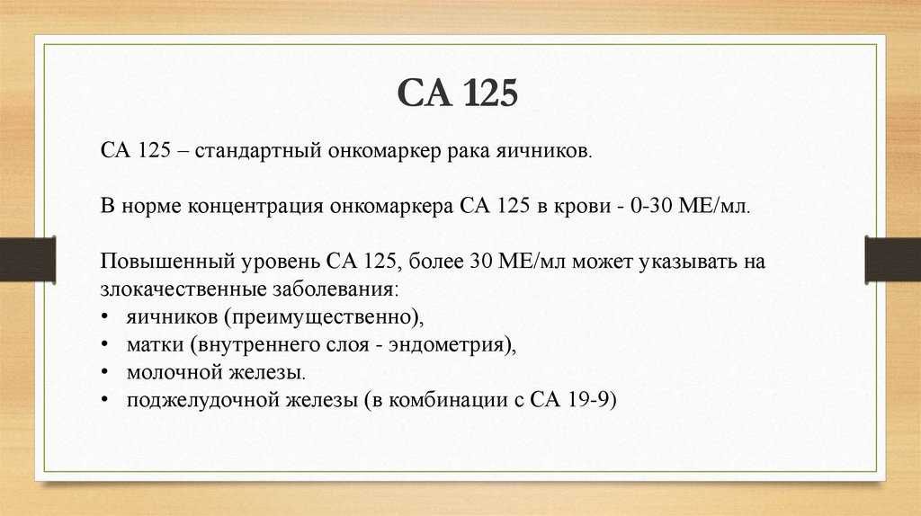 Анализы крови при подозрении на онкологию: расшифровка нормы отклонения | rumex