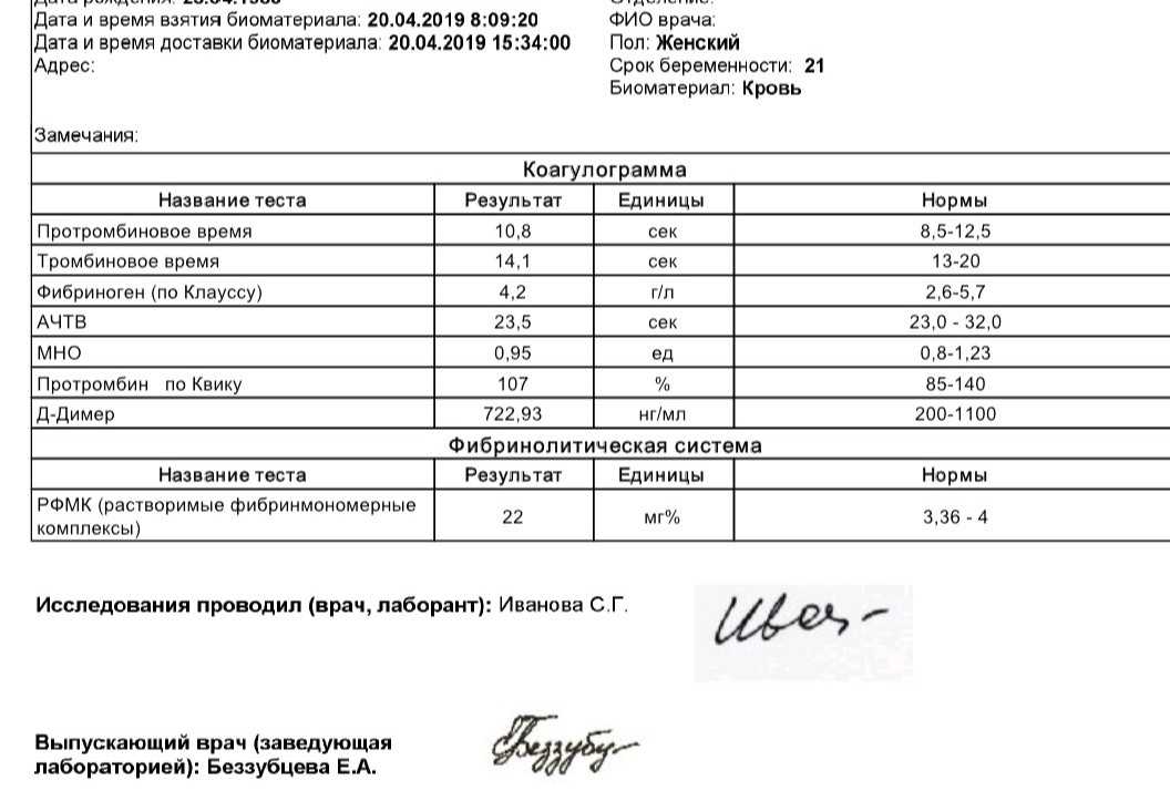 Головная боль на 3 триместре беременности