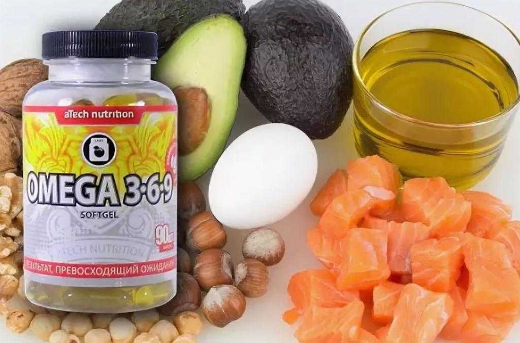 Полезные жиры и жирные кислоты, польза омега 3, 6, 9
