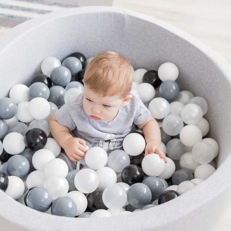 Шарики для детского сухого бассейна – как выбрать шары для бассейна?