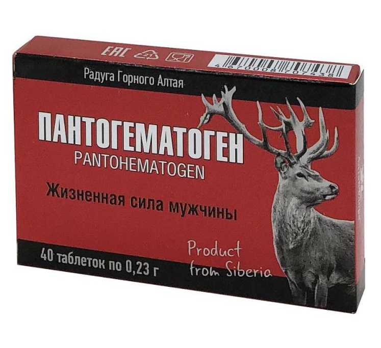 Что такое панты