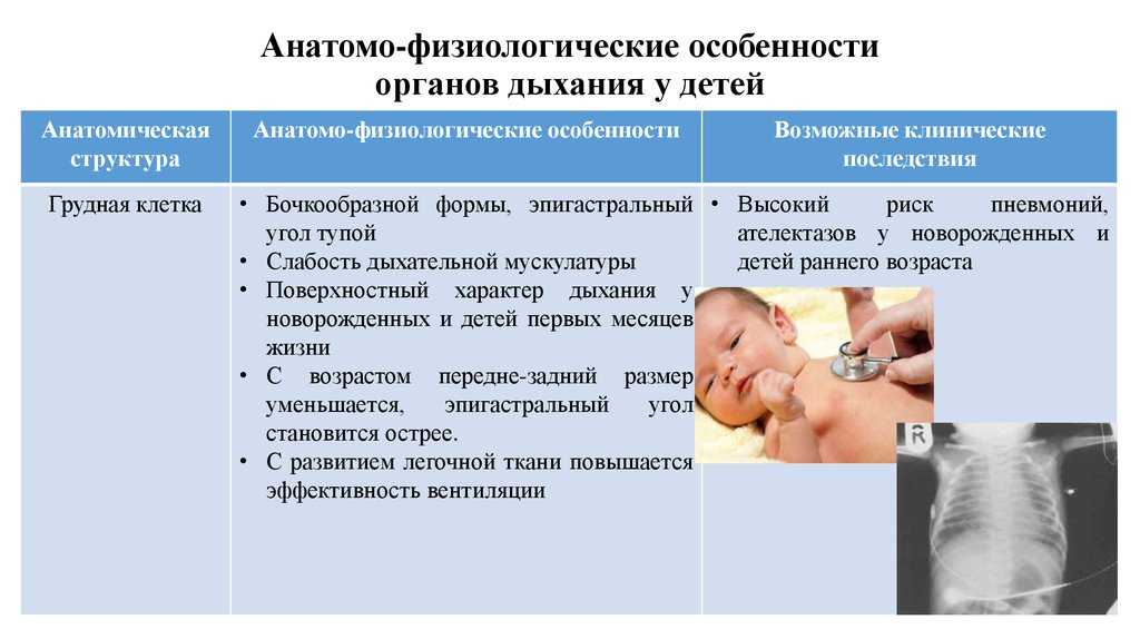 Рефлексы новорожденного