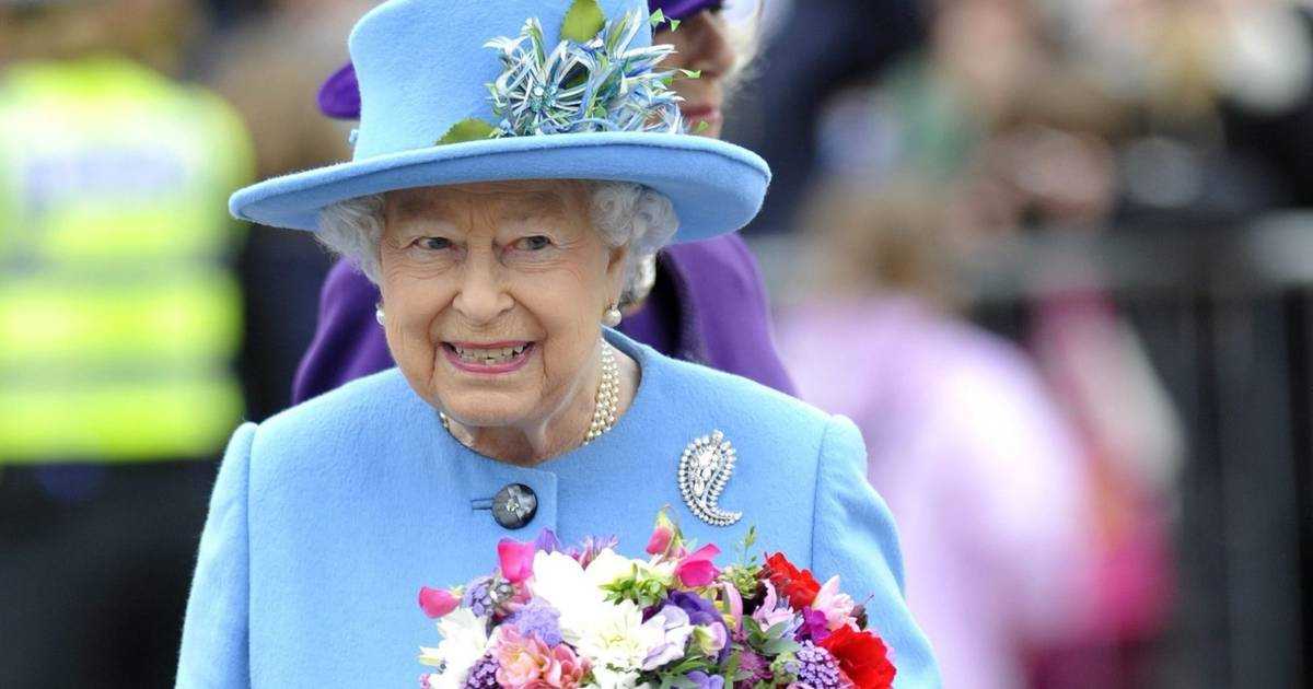 15 необычных фактов о покойной королеве елизавете ii — книга фактов