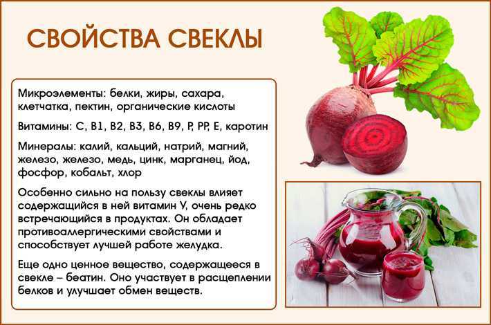 К сведению родителей: с какого возраста детям дают свеклу и в каком виде?