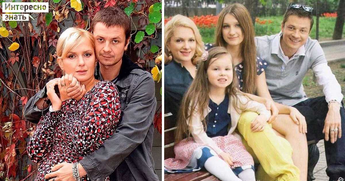 Дети и муж марии порошиной: фото, их имена, причины развода с первым супругом