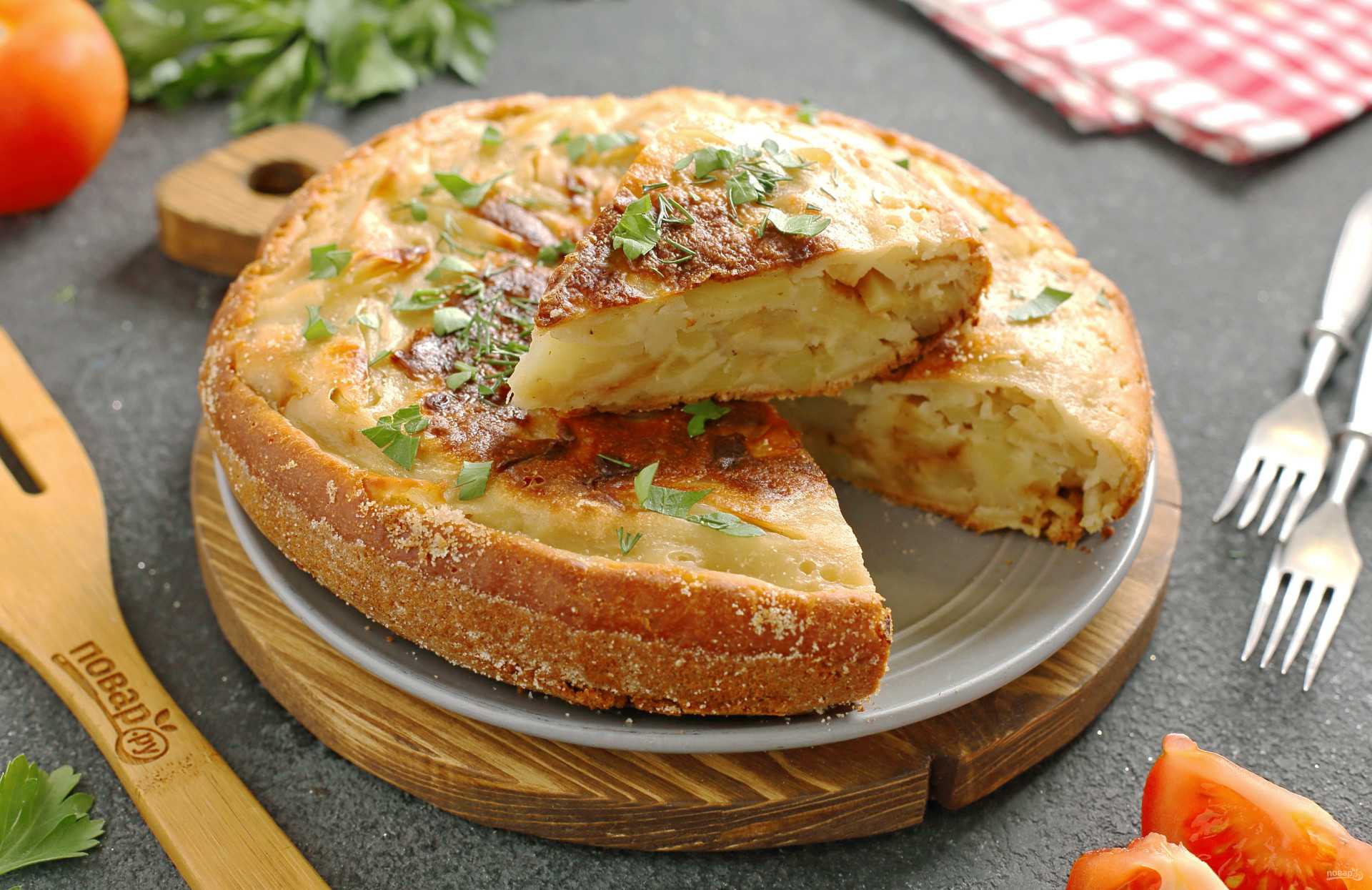 Быстрый пирог на кефире — 10 рецептов как вкусно приготовить