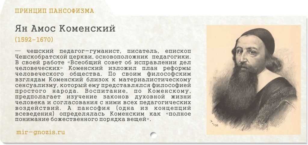 Значение имен