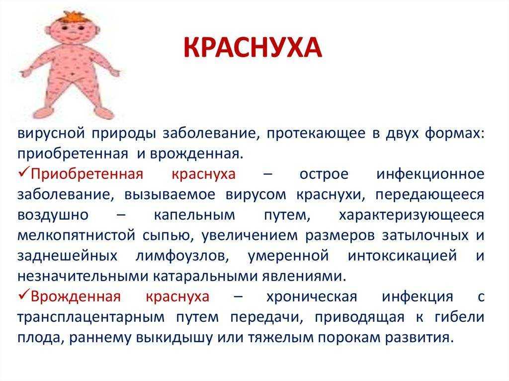 Ветрянка у детей