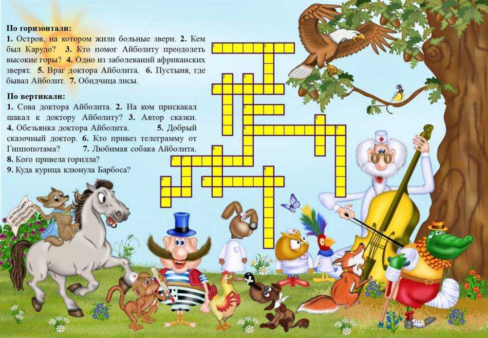 Загадки про муху-цокотуху с ответами и познавательная викторина для детей