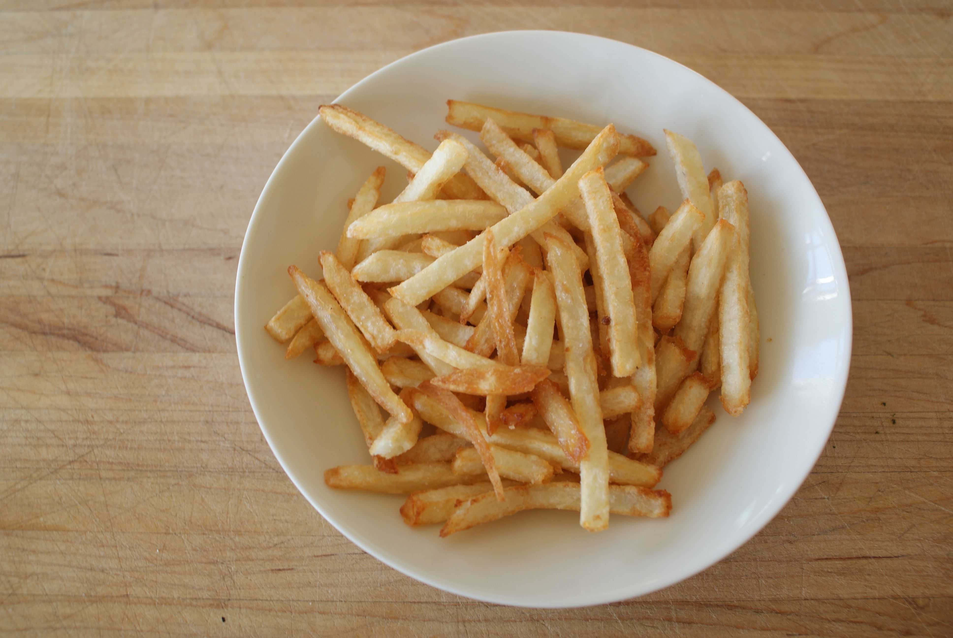 Картофель Айдахо Fries