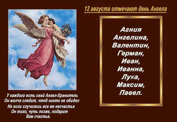 Именины в декабре | православные праздники декабря